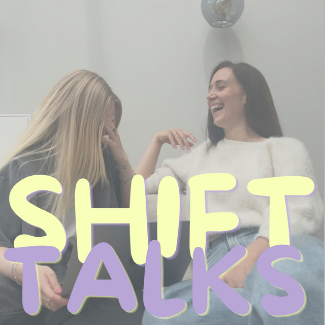 Cover des SHIFT TALKS Podcasts